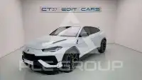 2024 Lamborghini Urus