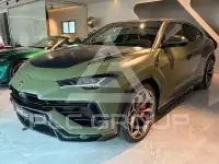 2024 Lamborghini Urus