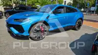 2024 Lamborghini Urus
