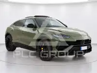2024 Lamborghini Urus