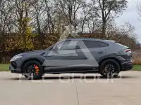 2024 Lamborghini Urus