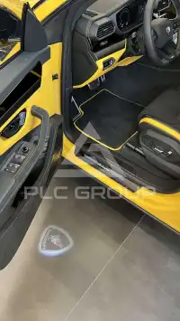 2024 Lamborghini Urus