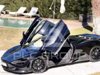 2024 McLaren 720S