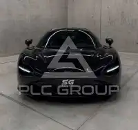 2024 McLaren 720S
