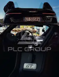 2024 McLaren 570GT