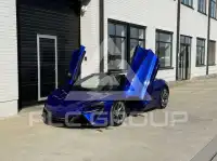 2024 McLaren ARTURA