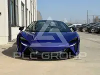 2024 McLaren ARTURA