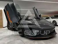 2024 McLaren ARTURA
