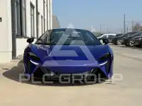 2024 McLaren ARTURA