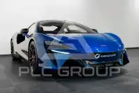 2024 McLaren ARTURA