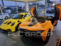 2024 McLaren ARTURA