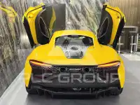 2024 McLaren ARTURA