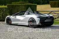 2024 McLaren ARTURA