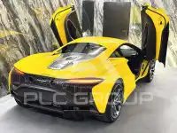 2024 McLaren ARTURA