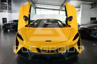 2024 McLaren ARTURA