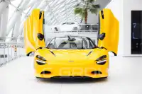 2024 McLaren 750S