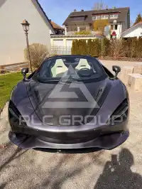 2024 McLaren 750S