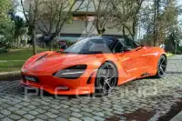 2024 McLaren 750S