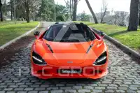 2024 McLaren 750S