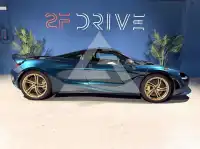 2024 McLaren 750S