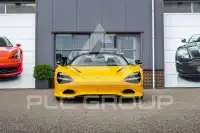 2024 McLaren 750S