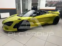 2024 McLaren 750S