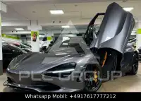 2024 McLaren 750S