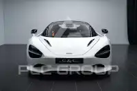 2024 McLaren 750S