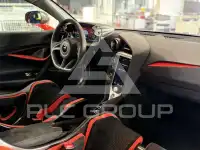 2024 McLaren 750S