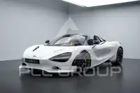 2024 McLaren 750S
