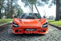 2024 McLaren 750S