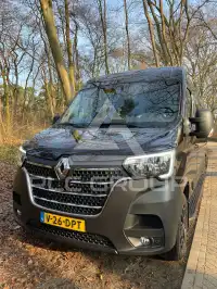 2024 Renault Master