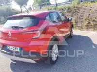 2024 Renault Captur
