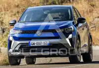 2024 Renault Captur