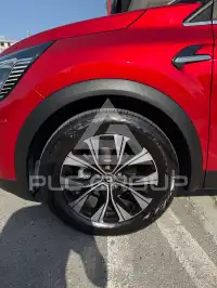 2024 Renault Captur