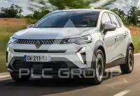 2024 Renault Captur