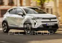 2024 Renault Captur