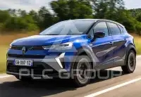 2024 Renault Captur