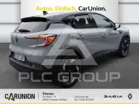 2024 Renault Captur