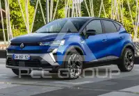 2024 Renault Captur