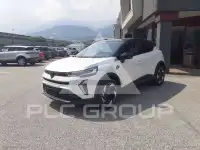 2026 Renault Captur