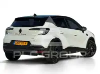 2024 Renault Captur