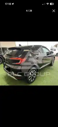 2024 Renault Captur