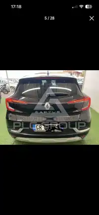 2024 Renault Captur