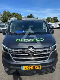 2024 Renault Trafic