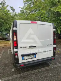 2024 Renault Trafic