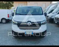 2024 Renault Trafic