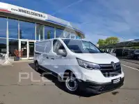 2024 Renault Trafic