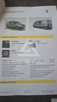 2024 Renault Trafic