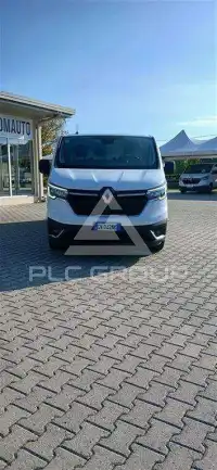 2024 Renault Trafic